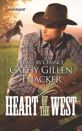 Title details for A Baby by Chance by Cathy Gillen Thacker - Available
